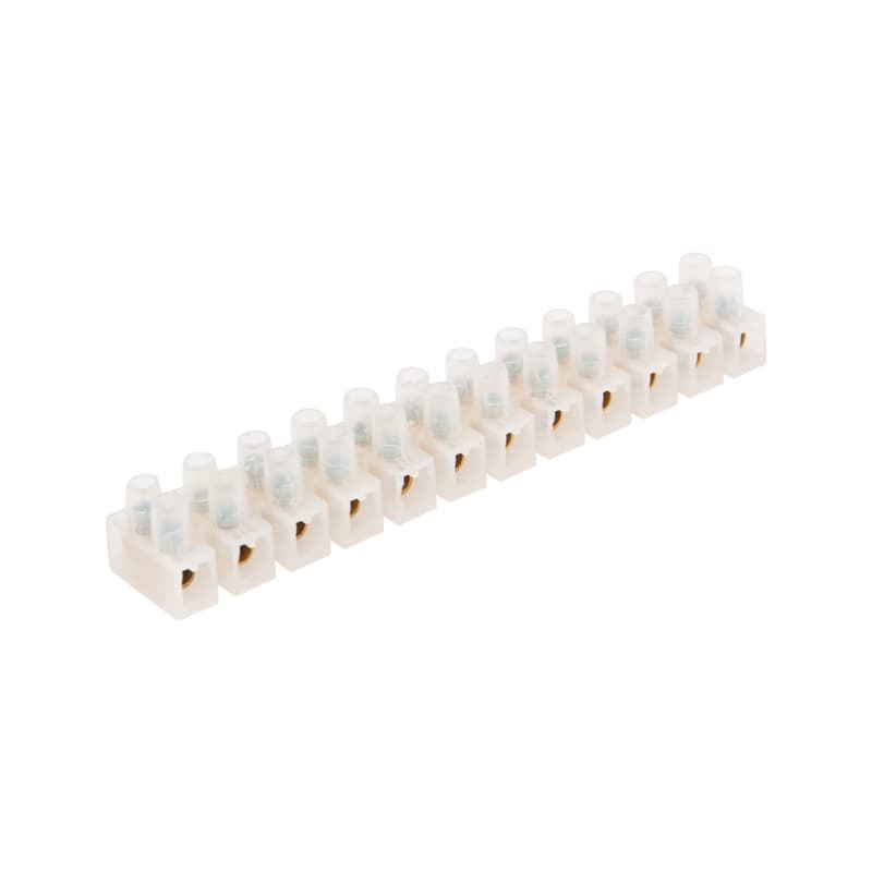 Колодка клеммная КВ-25 60А 25мм² Rexant 07-5025