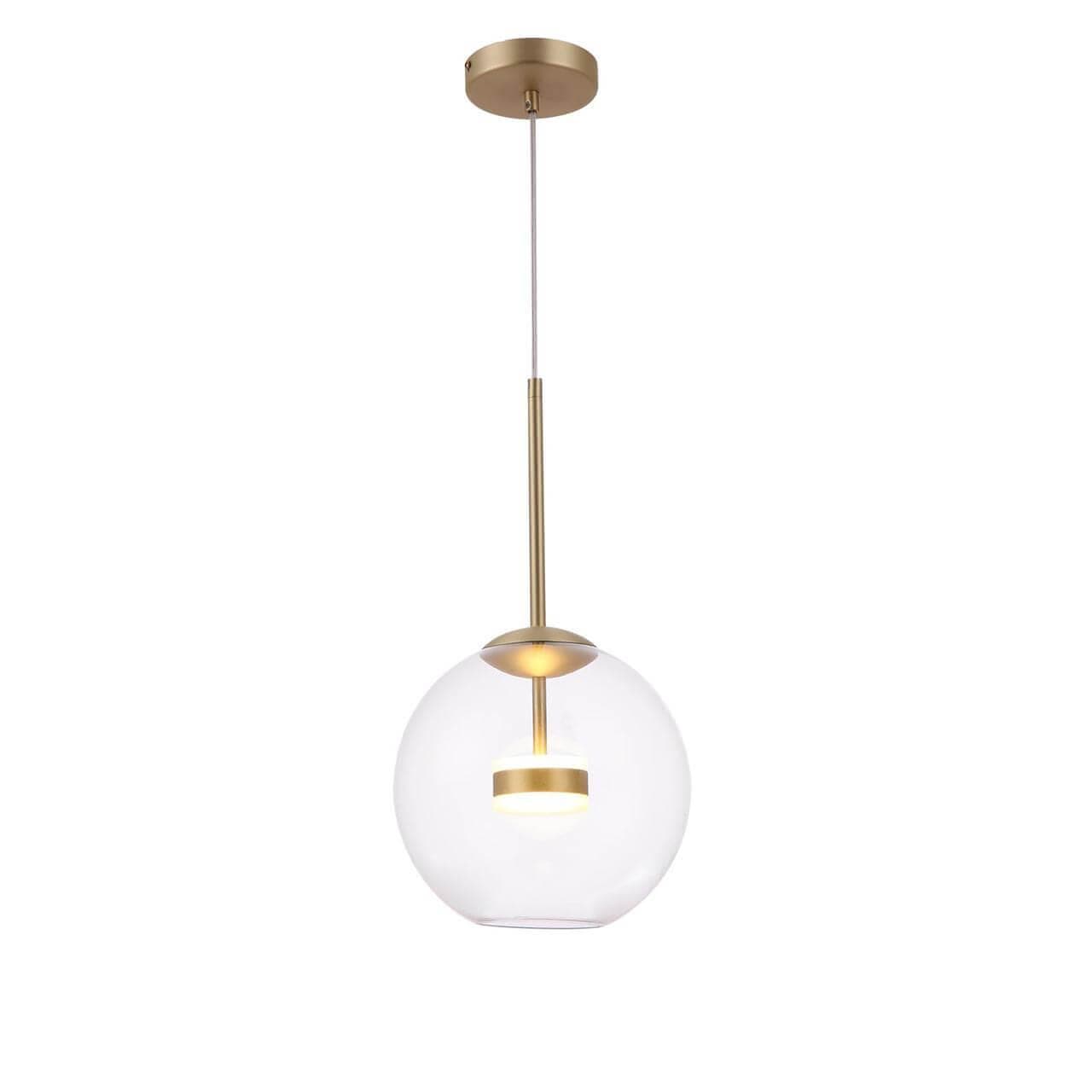Maytoni Modern Cometa MOD055PL-L12G3K Светильник подвесной — миниатюра 1
