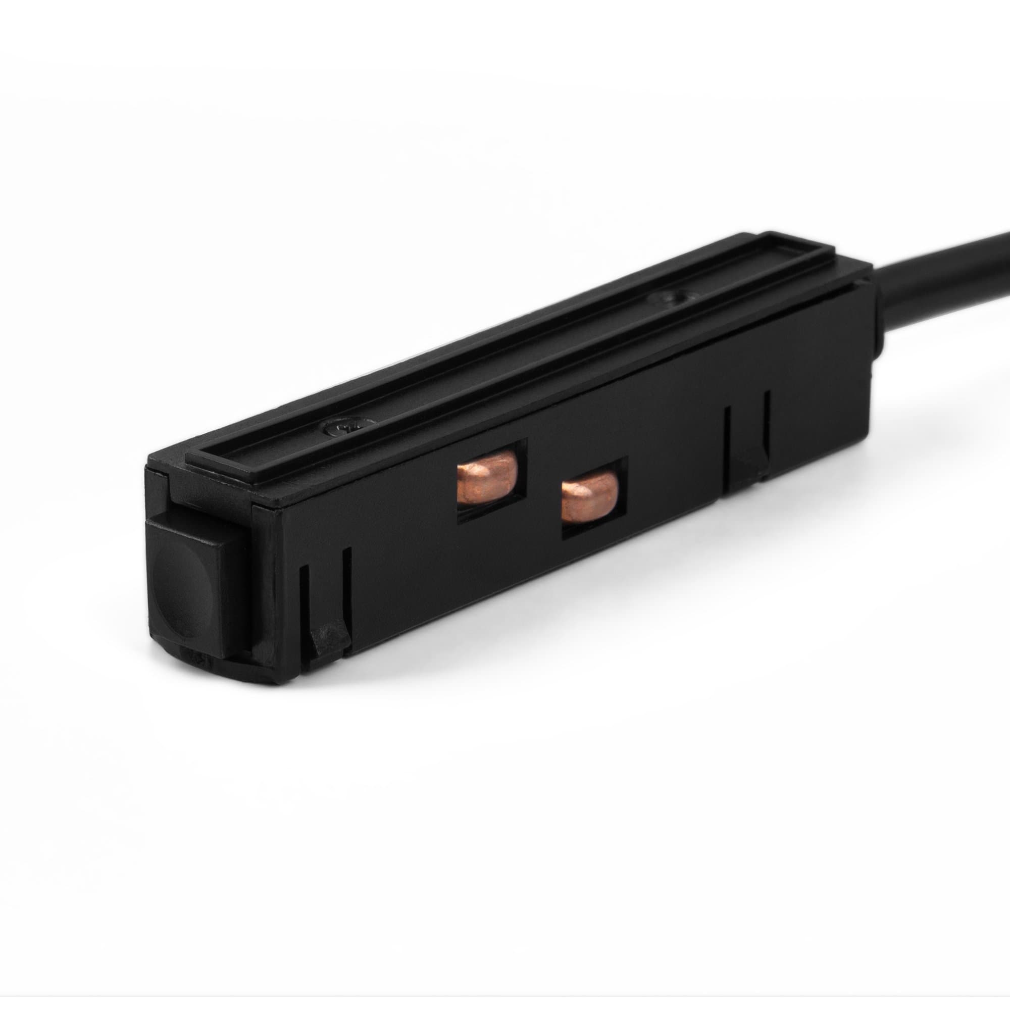 Elektrostandard Slim Magnetic Ввод питания 85095/00 a057210 — миниатюра 2