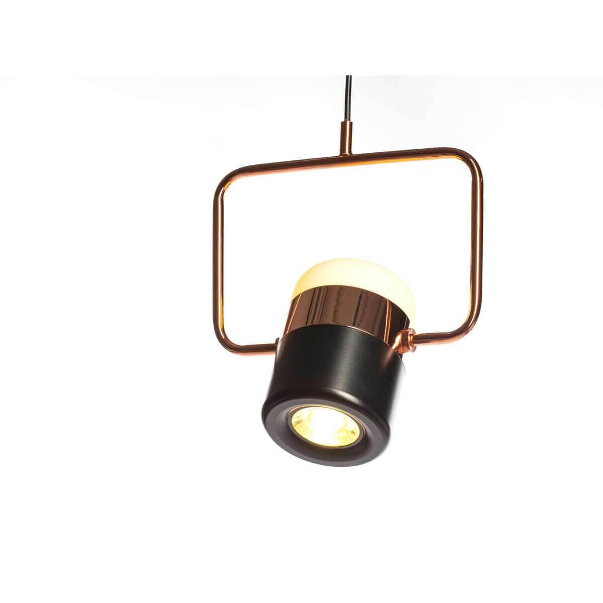 LOFT IT 8118-B Подвесной светильник LED*7W+1W  8118-B, шт — миниатюра 3