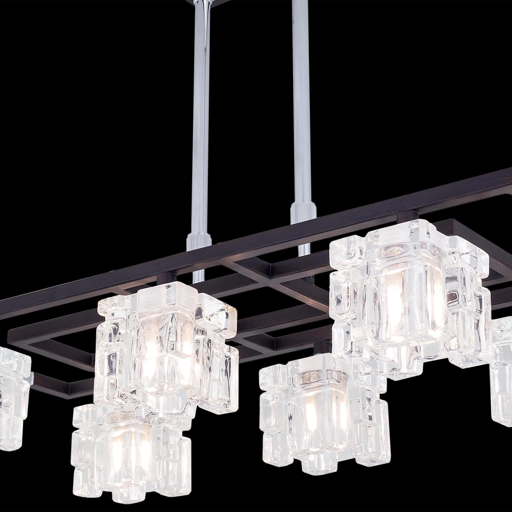Citilux CL223165 Айс Светильник Люстра — миниатюра 3