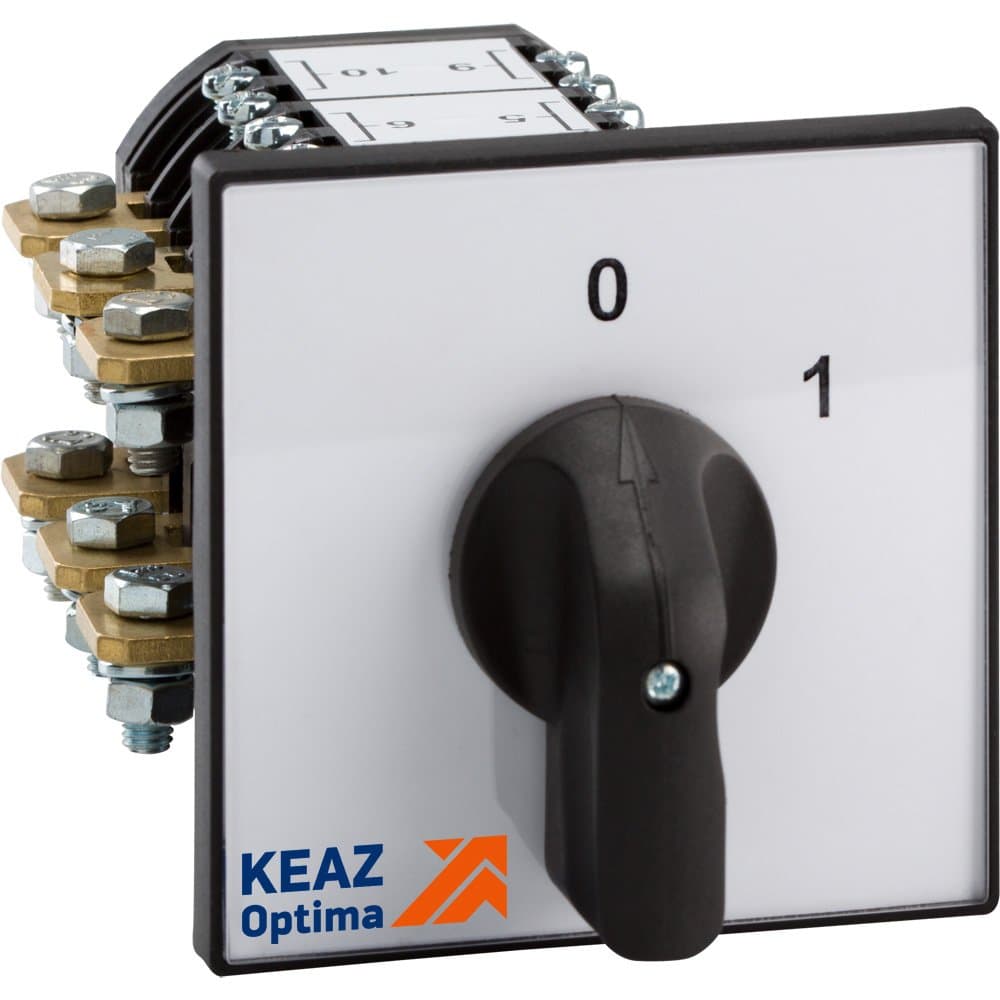 КЭАЗ Переключатель OptiSwitch 4G63/100-4526-U-R214