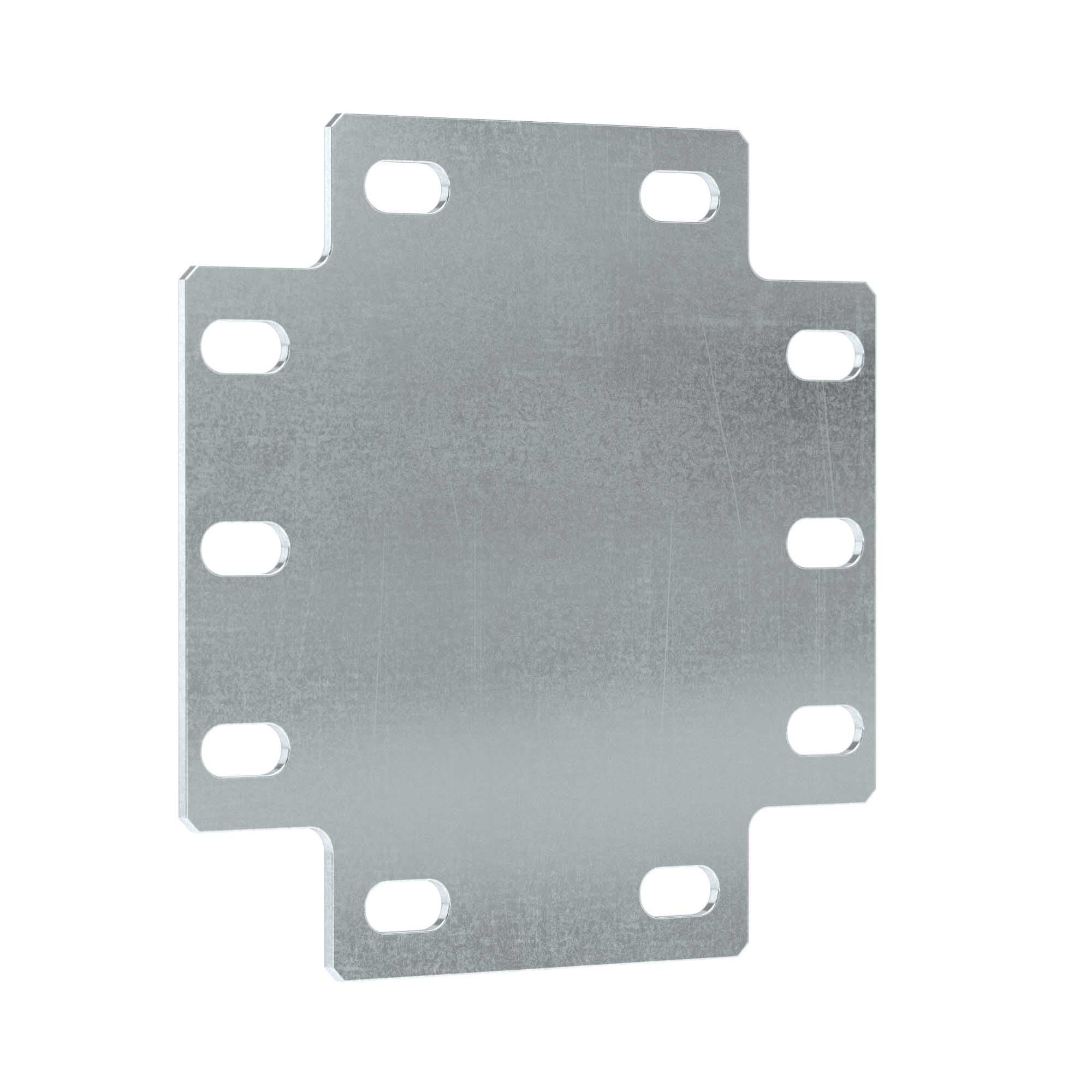 DKC Монтажная плата для корпусов SDE, SDI ШхВ 150x150 мм