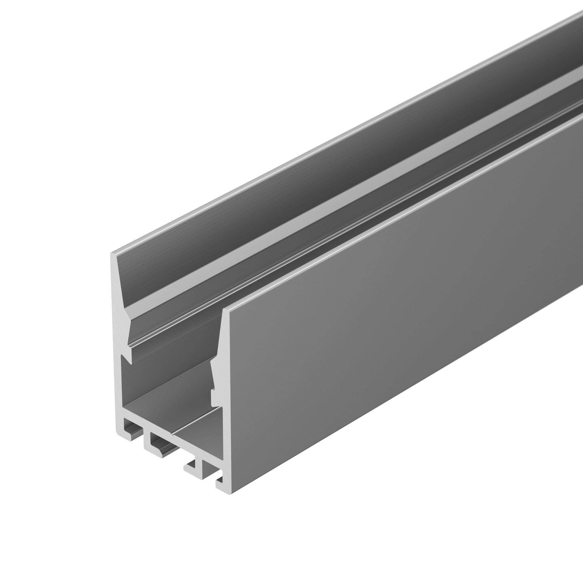 Arlight Профиль PDS-ZM-COMFY-2000 ANOD (Алюминий) 032855 — миниатюра 2