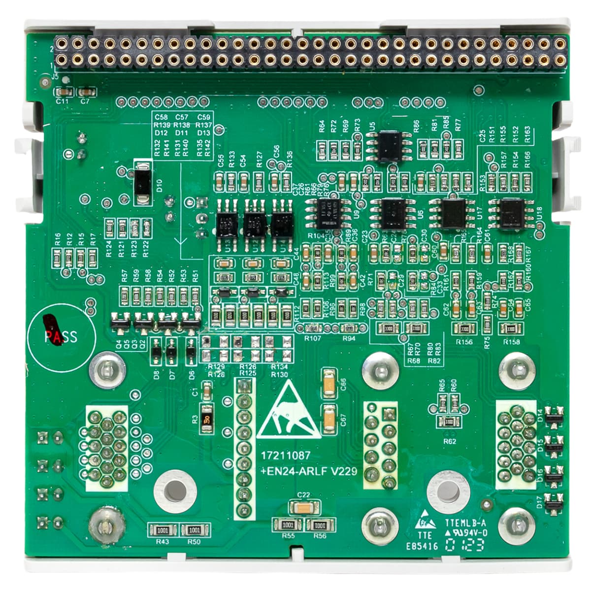EKF Карта расширения для подключения энкодера Absolute/SinCos/TTL/HTL/Resolver для преобразователя частоты PRO-Drive PD-500 — миниатюра 4