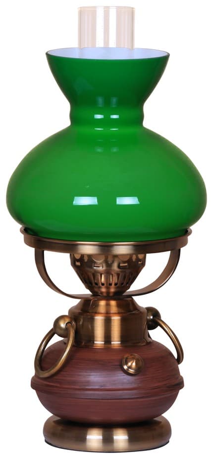 Velante 321-584-01, Светильник настольный E27,1x60W