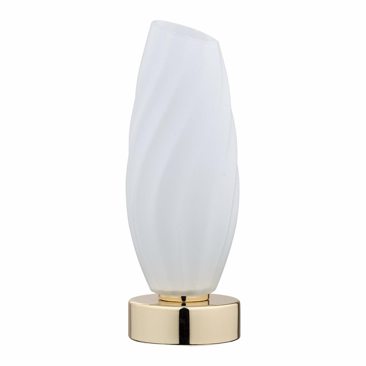 Lumion 6518/1T MODERNI LN23 105 золотой Настольная лампа G9 1*40W 220V SHIVON