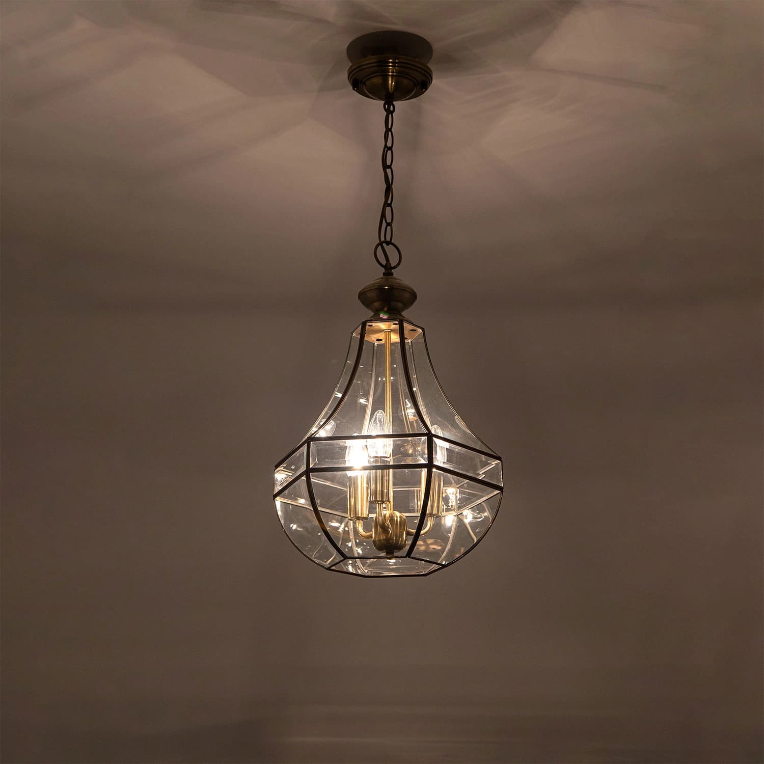Citilux Подвесная люстра Гера-1 CL444130 — миниатюра 5