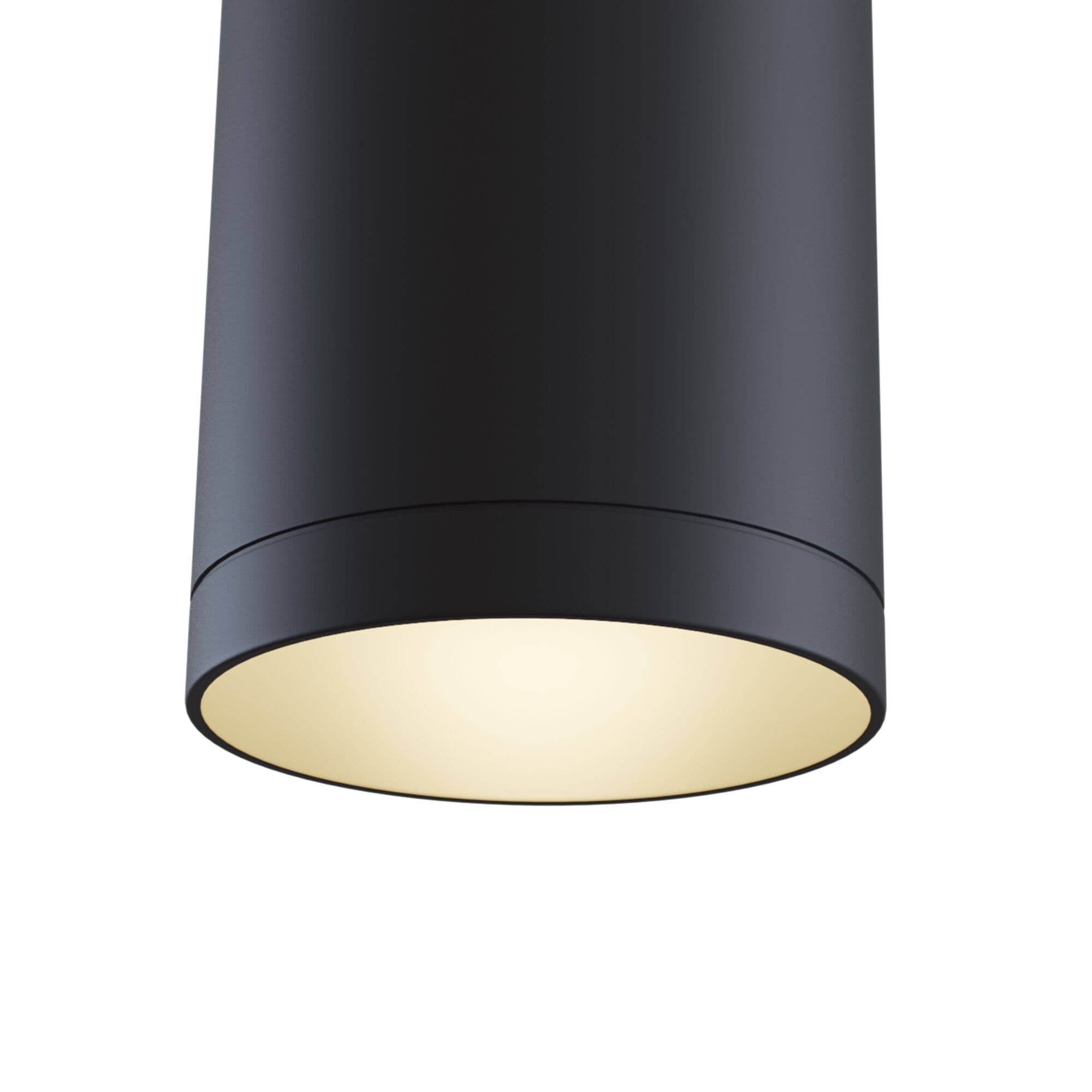 Maytoni Technical Track Черный Трековый светильник GU10 50W — миниатюра 3