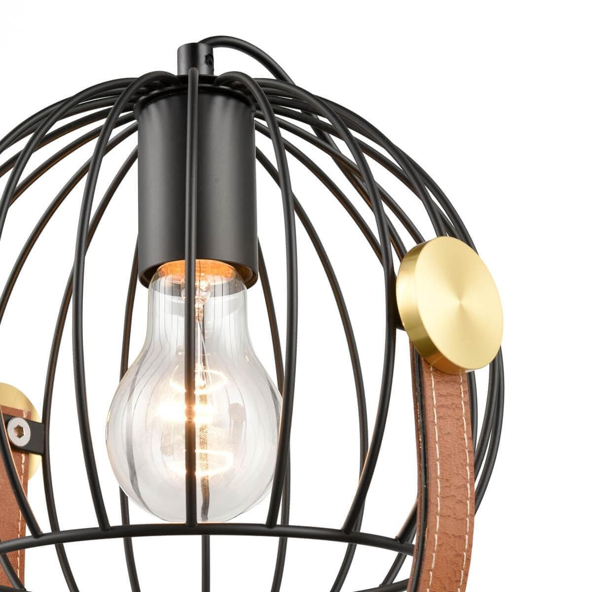 Vele Luce Pasquale Настольная лампа VL6252N01 — миниатюра 5