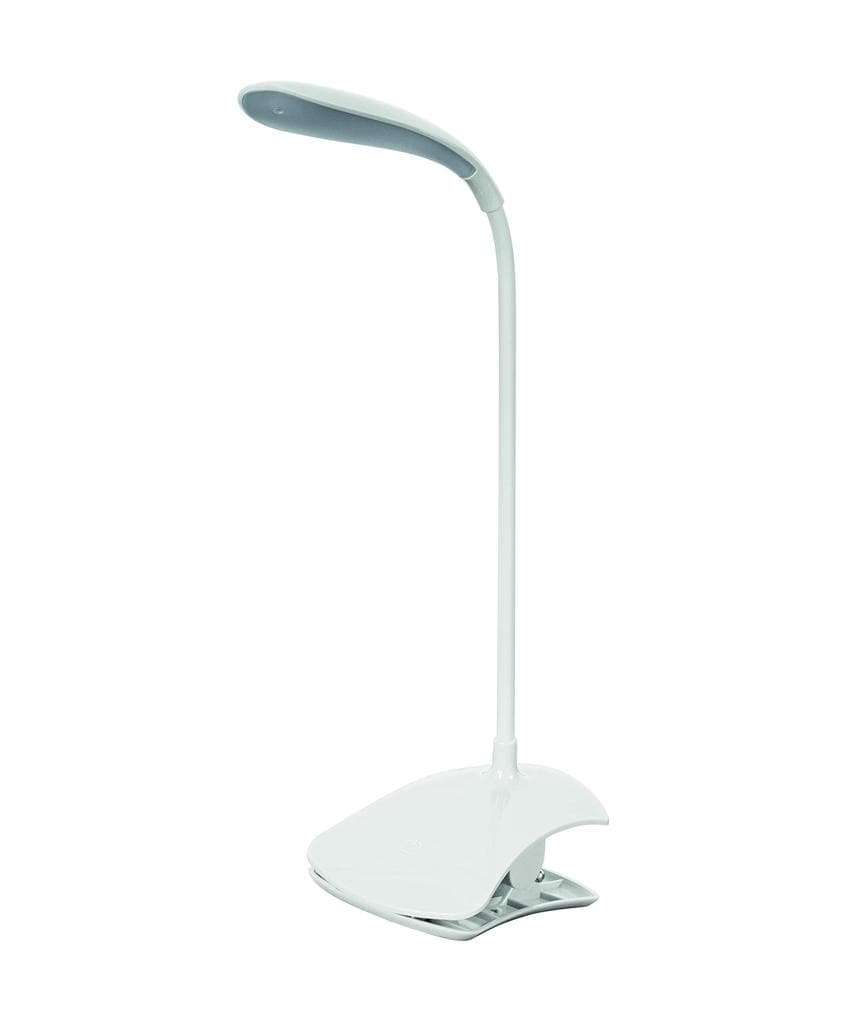 Ledvance Настольный LED светильник PANAN Clip Белый 5Вт 185Лм, 3000К, 1000mA 4058075321243
