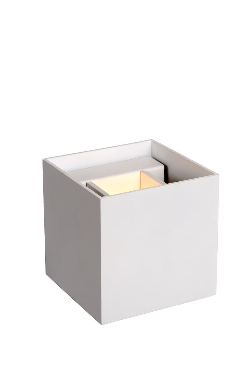 Lucide Xio Модерн Алюминий Настенный светильник G9/LED 4W 09217/04/31 — миниатюра 2
