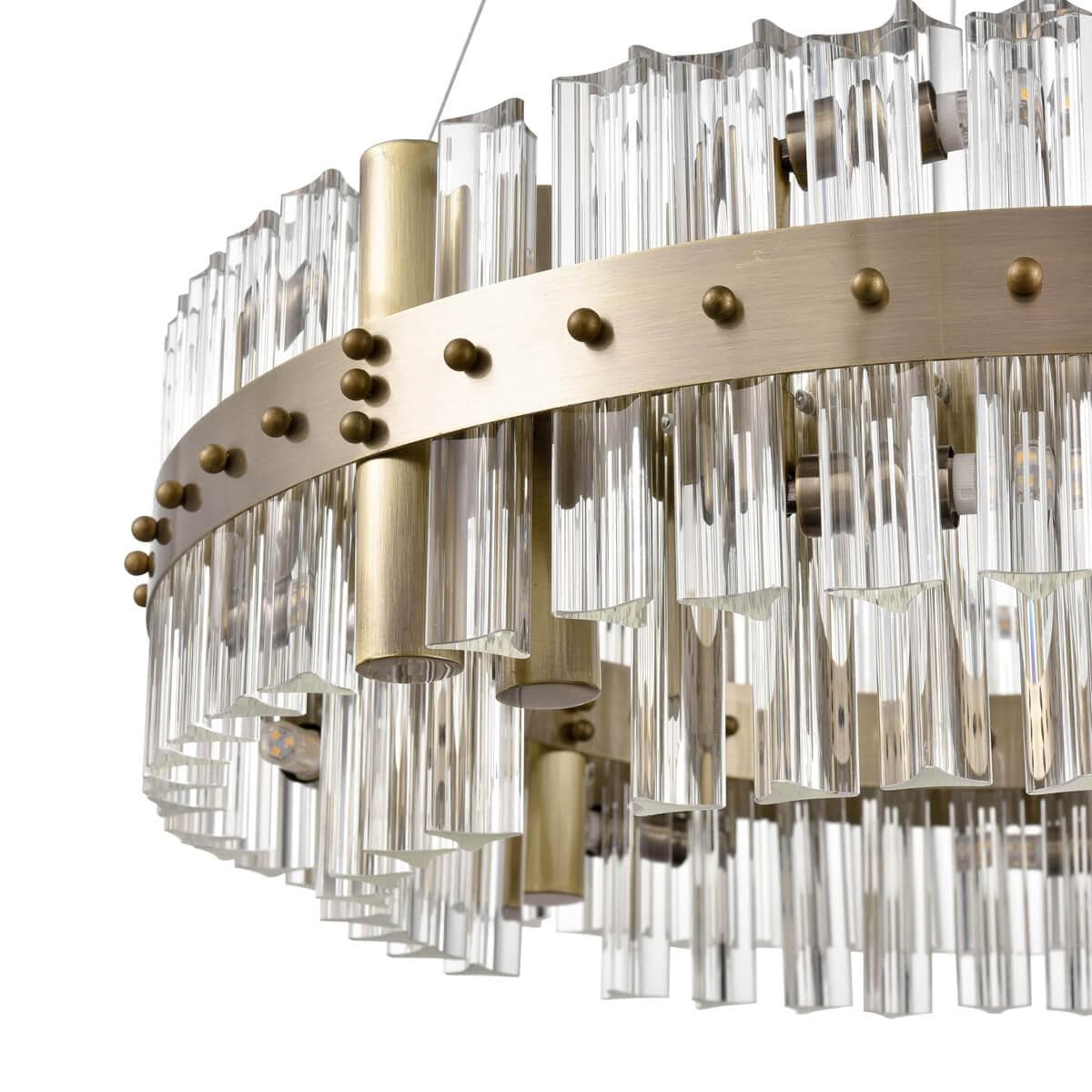 Vele Luce Venere Подвесная люстра VL3034P16 — миниатюра 5