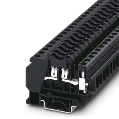 Phoenix Contact Клеммы для установки предохранителей UK  6-FSI/C-LED2 3001938