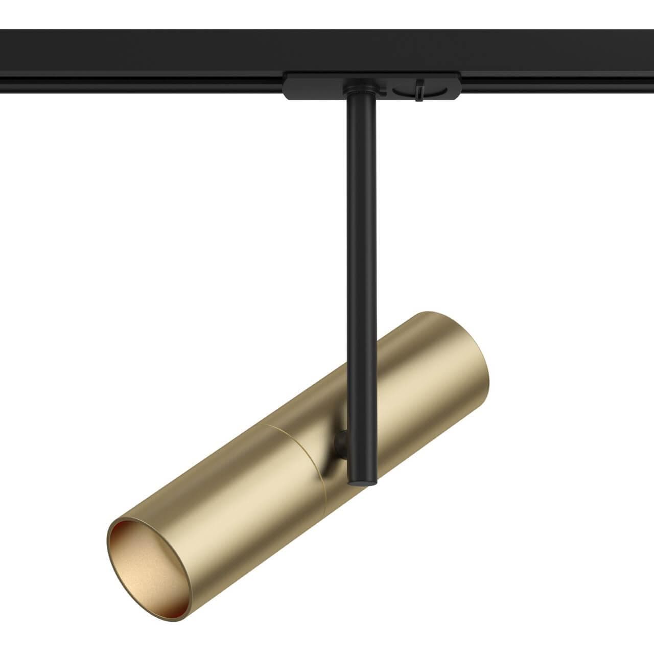 Maytoni Трековый светильник Track lamps TR005-1-GU10-BG — миниатюра 1
