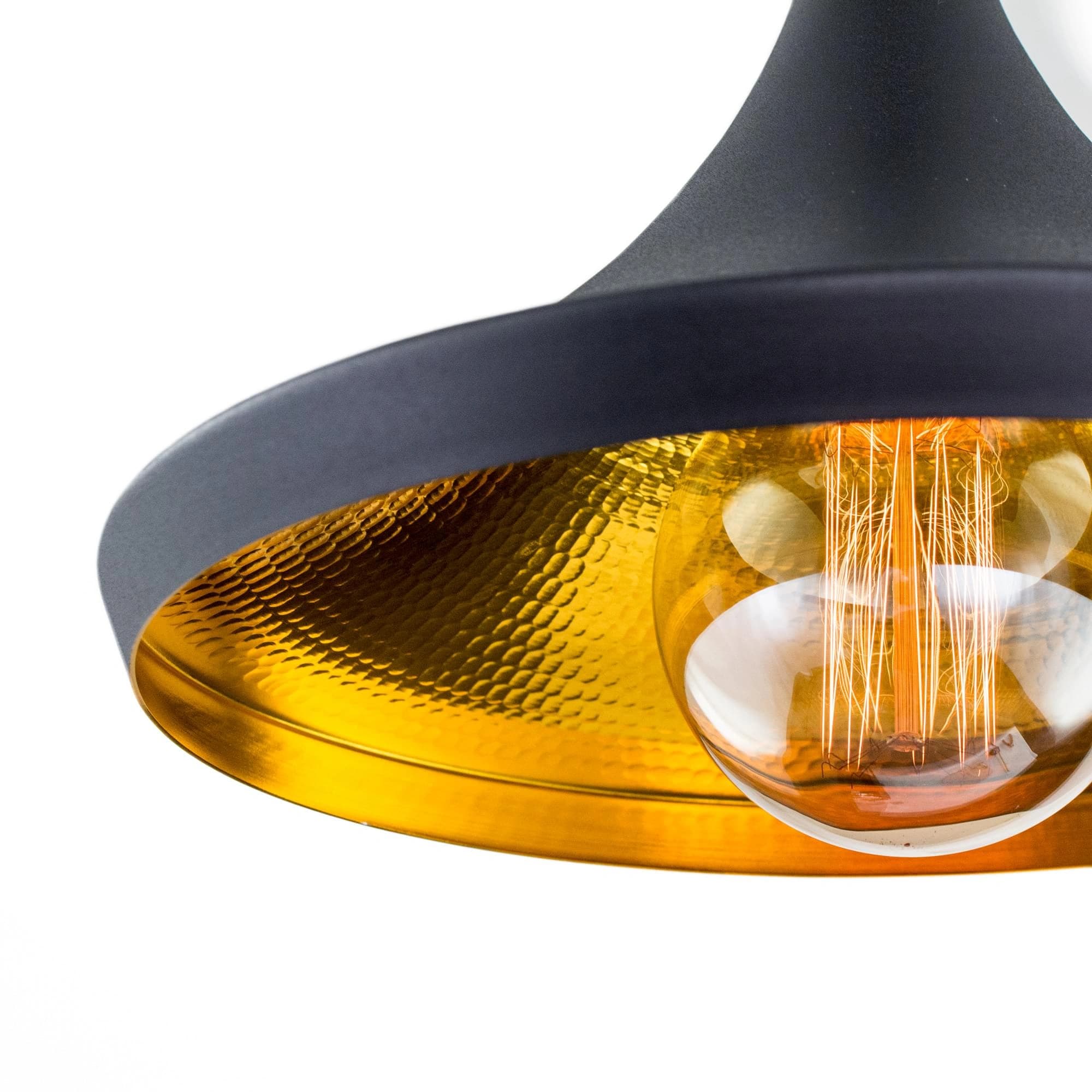 Citilux CL450209 Эдисон Черный Светильник Подвес — миниатюра 4