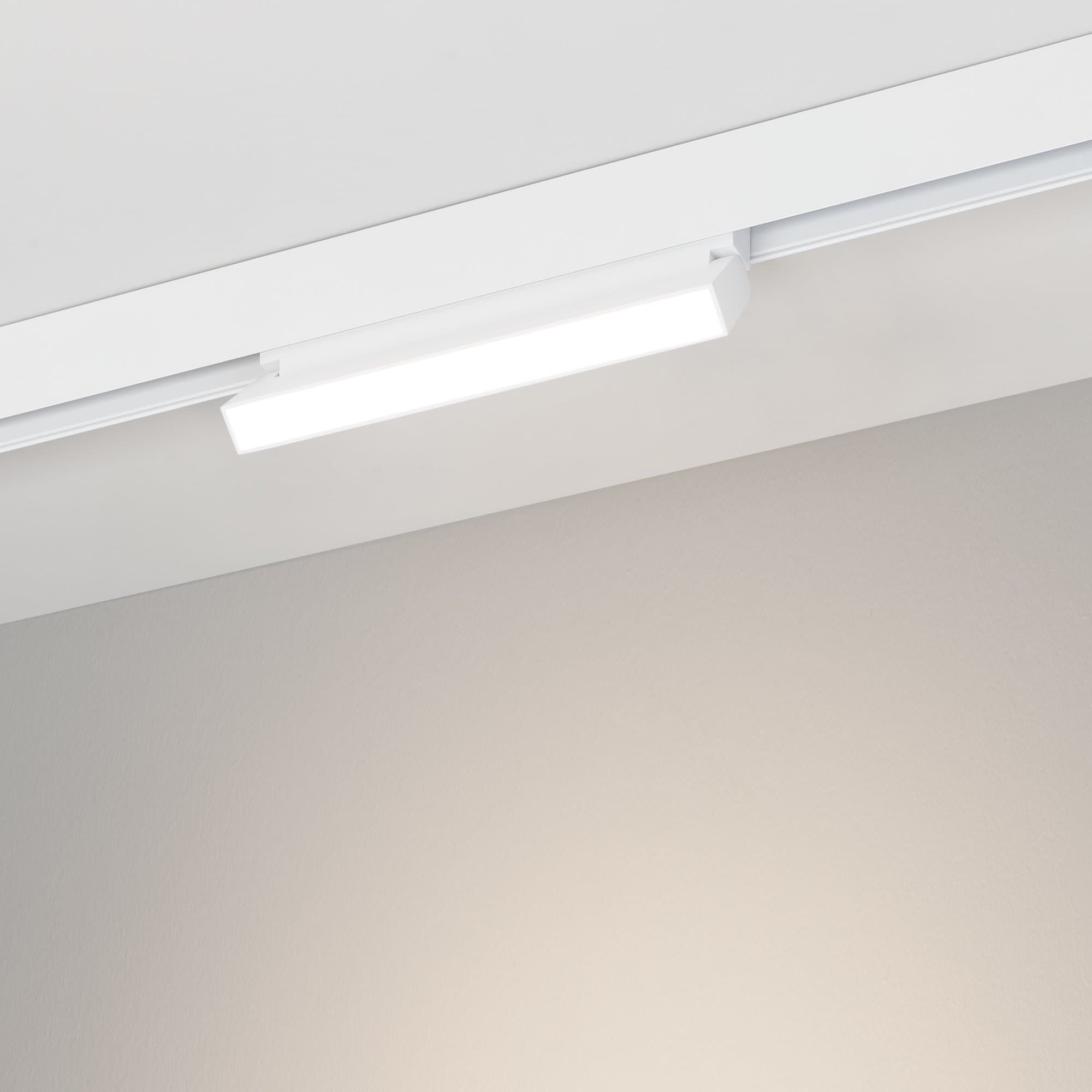Arlight Светильник MAG-ORIENT-FLAT-FOLD-S230-12W Day4000 (WH, 80 deg, 48V, DALI) (IP20 Металл, 3 года) 035857 — миниатюра 2
