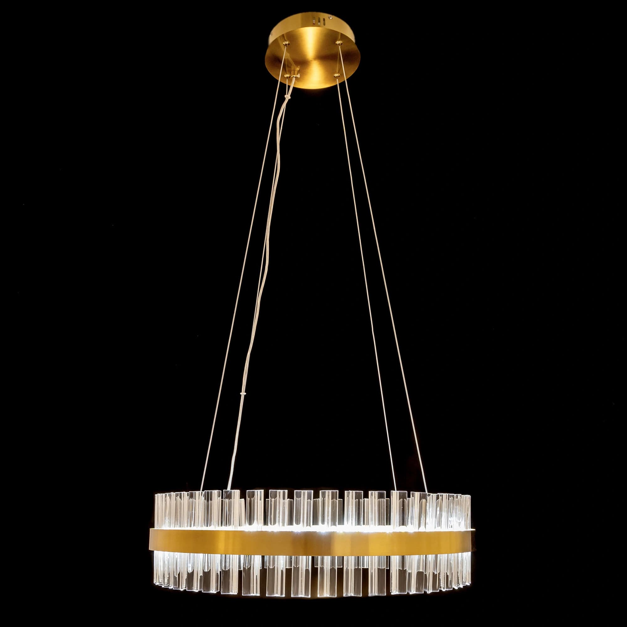 Citilux CL337063 Рианна Бронза Люстра — миниатюра 6