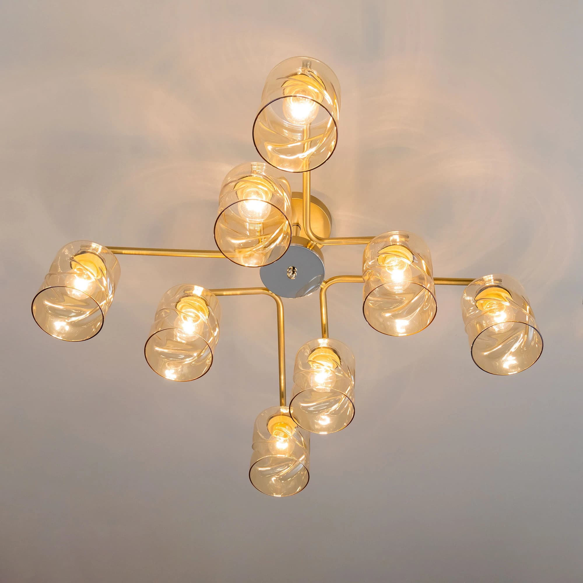 Citilux CL137182 Клод Светильник Люстра — миниатюра 12