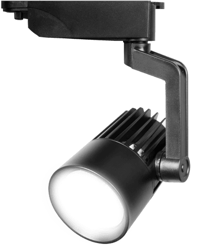 Jazzway PTR 0130-2 30w 3000K 24° BL (чёрный) IP40 .5035195