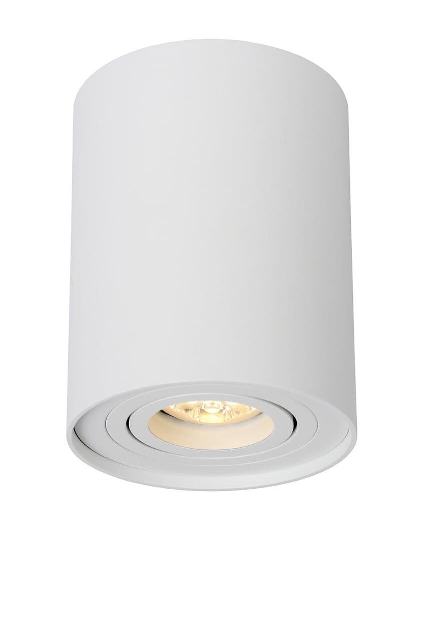 Lucide Tube Модерн Литой алюминий Накладной светильник GU10 50W 22952/01/31 — миниатюра 2