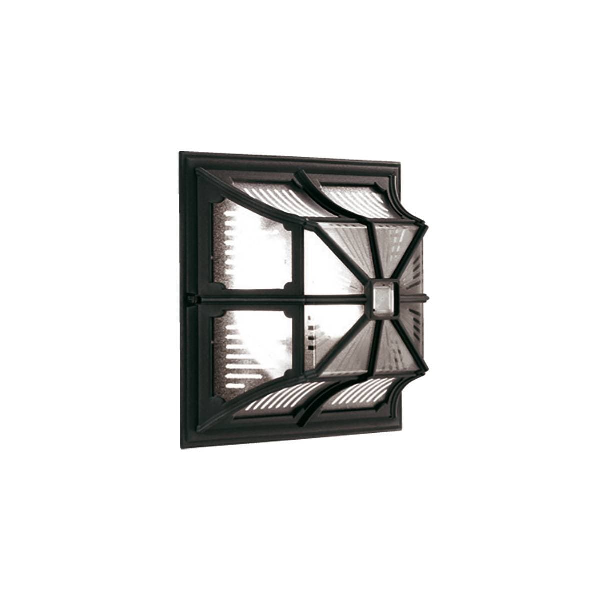 Natural Concept CHAPEL Настенный фонарь CP12-BLACK