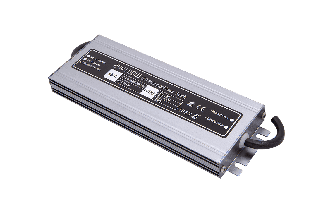 SWG MINI Al Блок питания TPW, 100 W Влагозащитный, 24 V MTPW-100-24