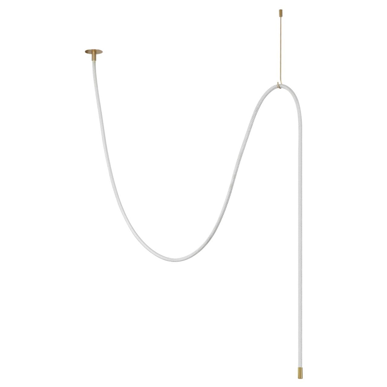 Odeon Light 4399/40CL HIGHTECH ODL23 103 ант.бронза/металл/канат Потолочный св-к встраиваемый (2 крепления и крючок в комплекте) IP20 LED 40W 1580Лм 3 — миниатюра 1
