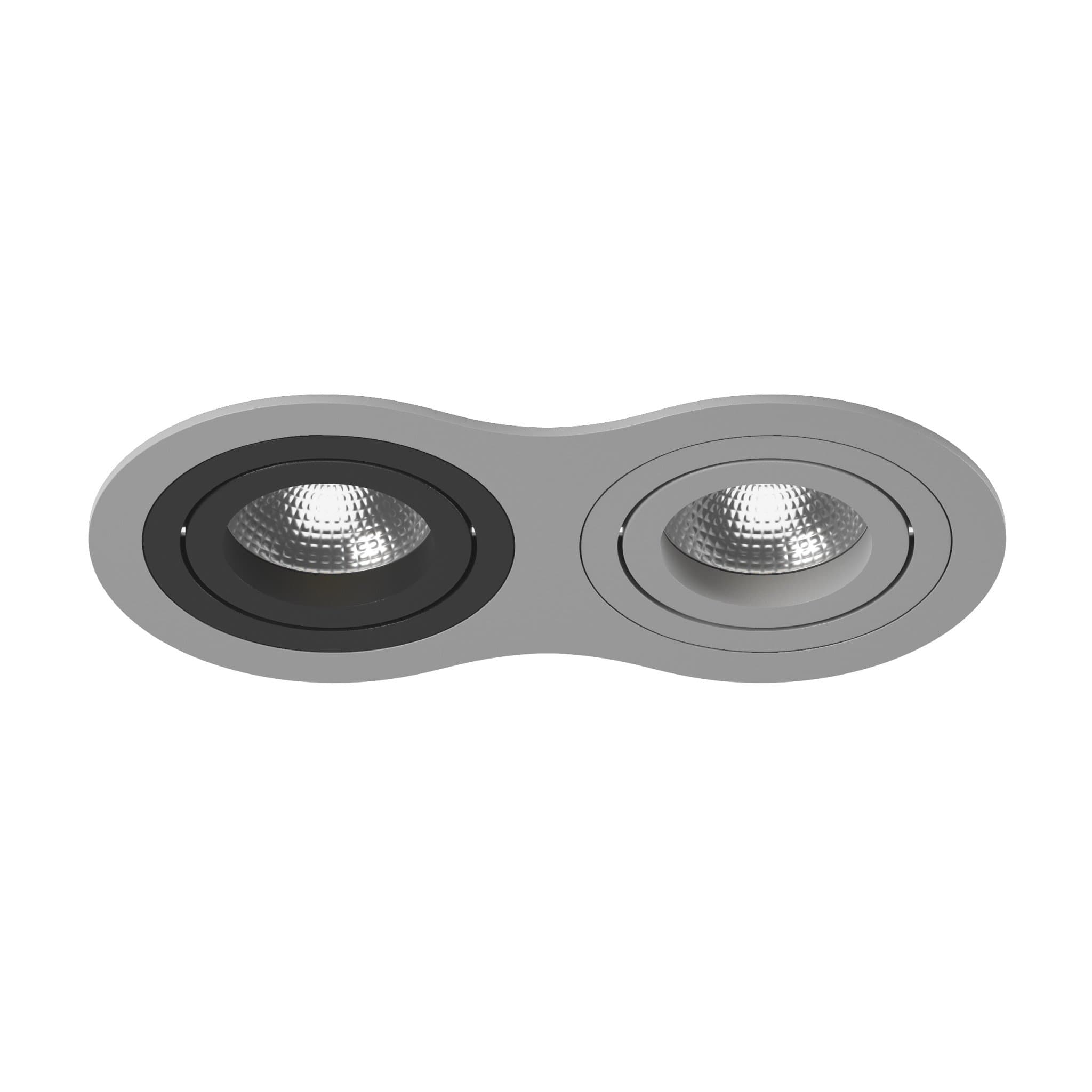 Lightstar Комплект из светильника и рамки Intero 16 Intero 16 Lightstar i6290709