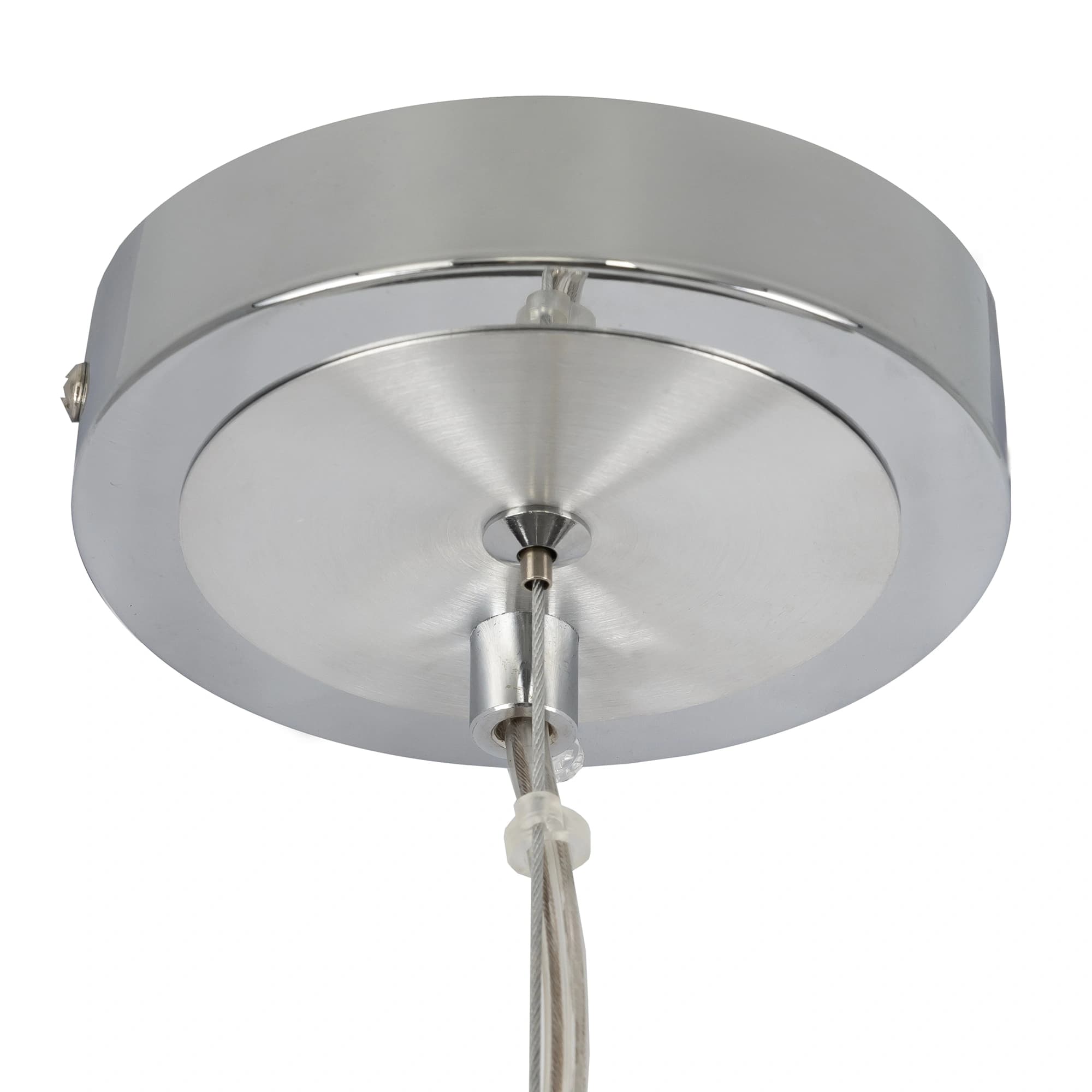 Citilux CL240161 Галлен Хром Люстра — миниатюра 8