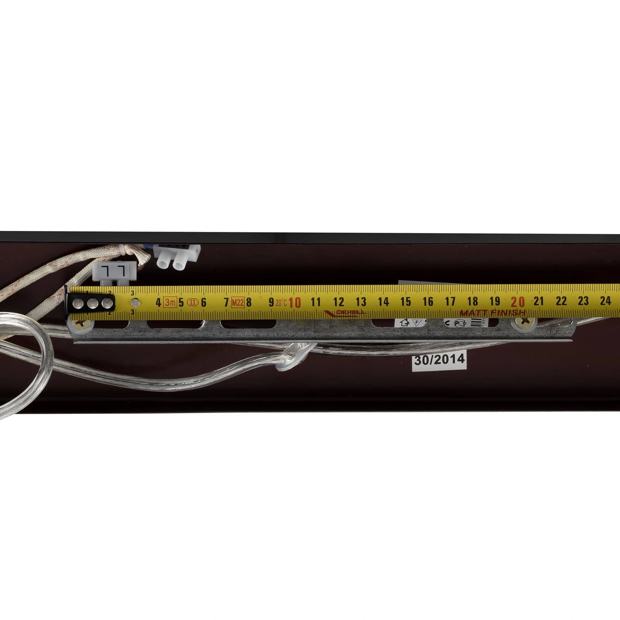 Citilux CL127231 Оскар Хром+Венге Светильник Подвес — миниатюра 11