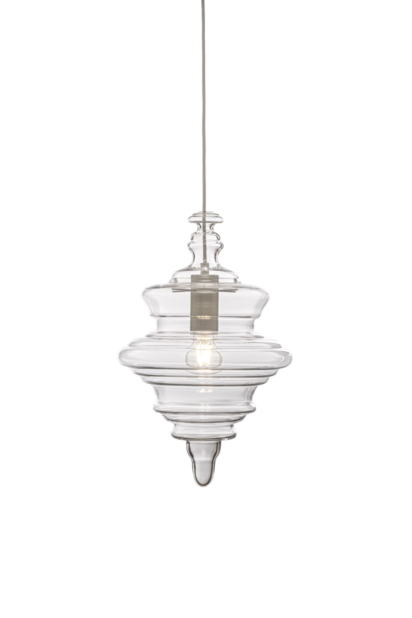 Maytoni Pendant Trottola Подвесной светильник Матовый Белый P057PL-01W — миниатюра 5