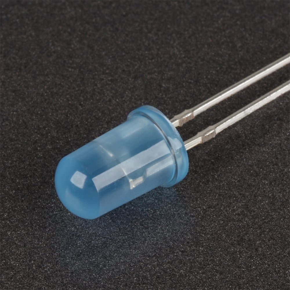 Arlight Светодиод ARL-5013UBD-B (5мм (круглый)) 003134 — миниатюра 1