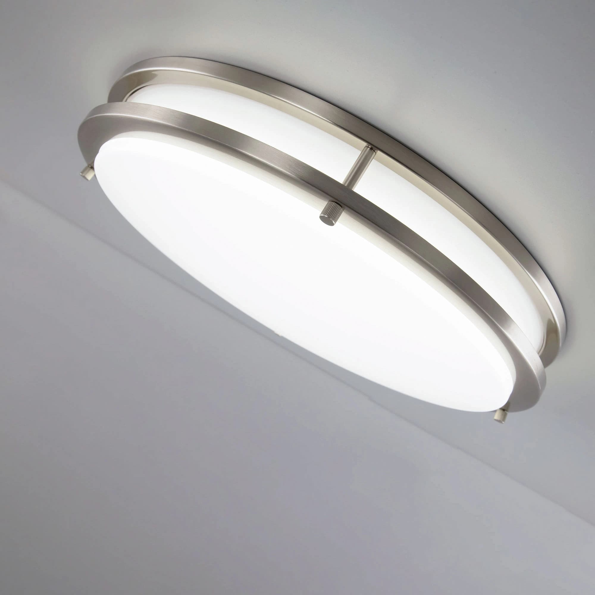 Citilux CL709501N Бостон Хром матовый Светильник накладной LED 50W*4000K — миниатюра 6
