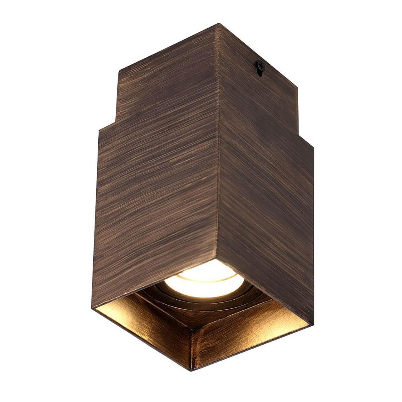 Favourite 2794-1C Retro Потолочный светильник L85*W85*H155, 1*LED*7W, 560LM, 4000K, included — миниатюра 3