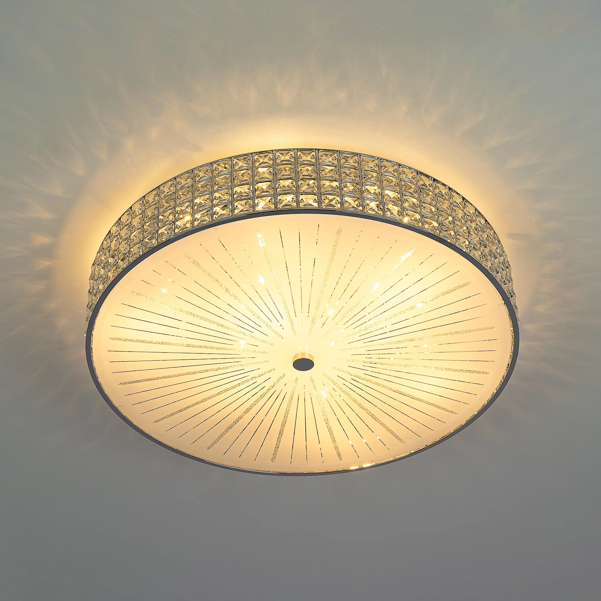 Citilux CL324101 Портал Хром Светильник Люстра — миниатюра 4