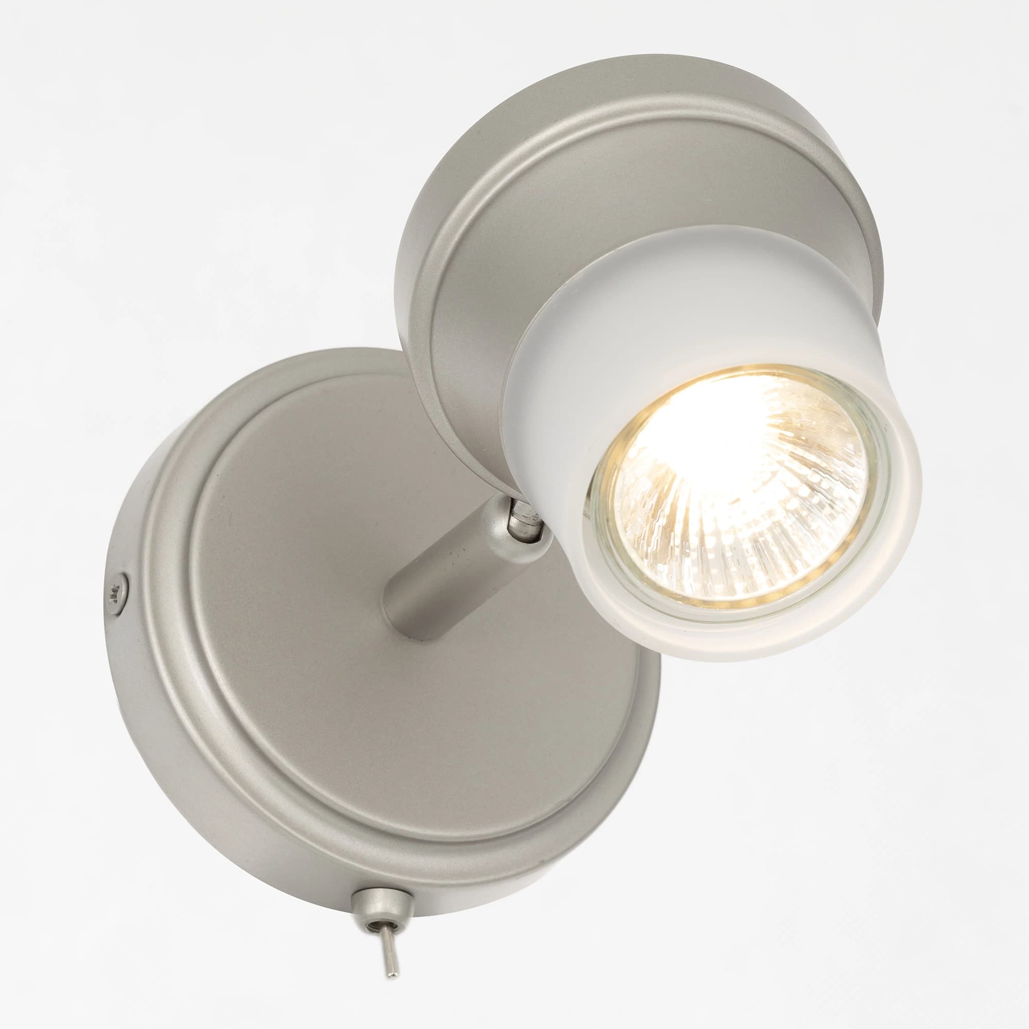 Citilux CL561511 Акцент Серебристый Светильник Наст.-Потол — миниатюра 2