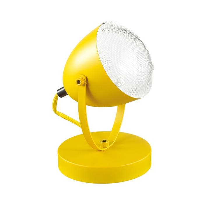 Lumion 3670/1T LN18 270 жёлтый Настольная лампа E14 4W 220V BELKO