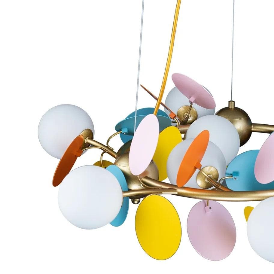 LOFT IT 10008/700 mult Светильник подвесной Matisse, шт — миниатюра 3