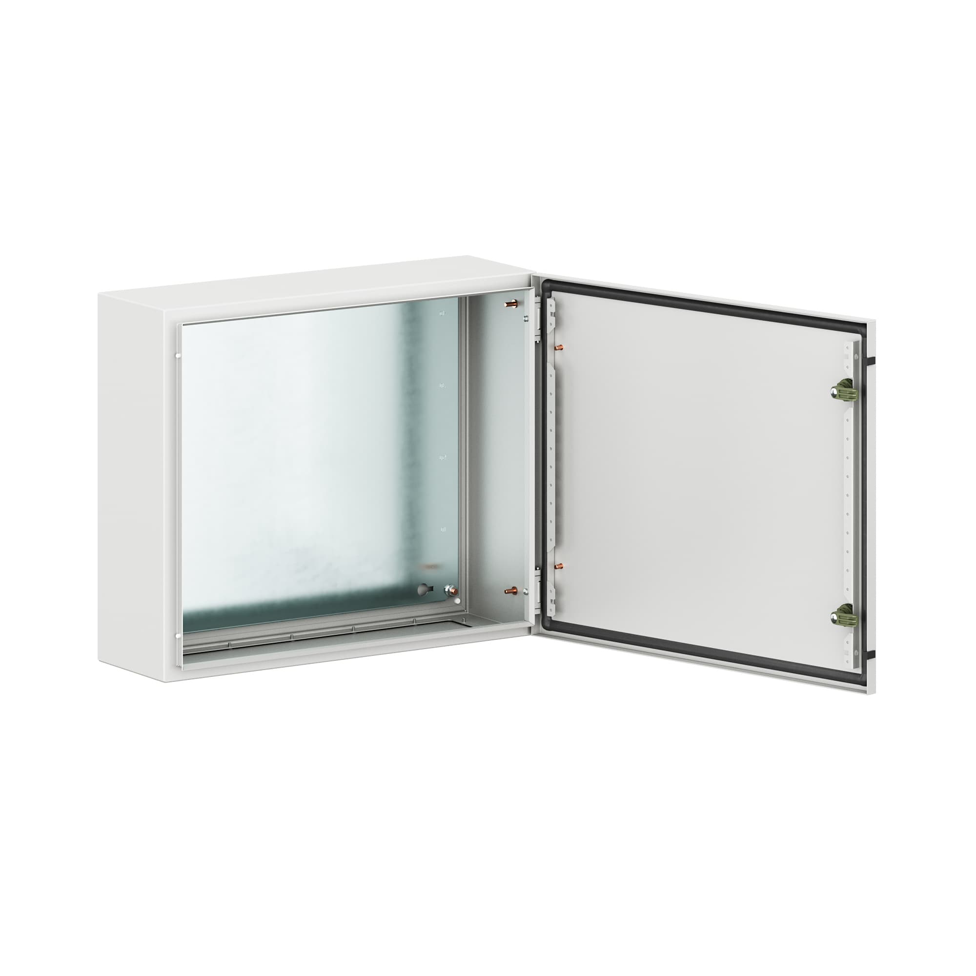 DKC Корпус навесной уличный ST Outdoor с М/П ВxШxГ 500x600x200 мм, IP66 — миниатюра 2