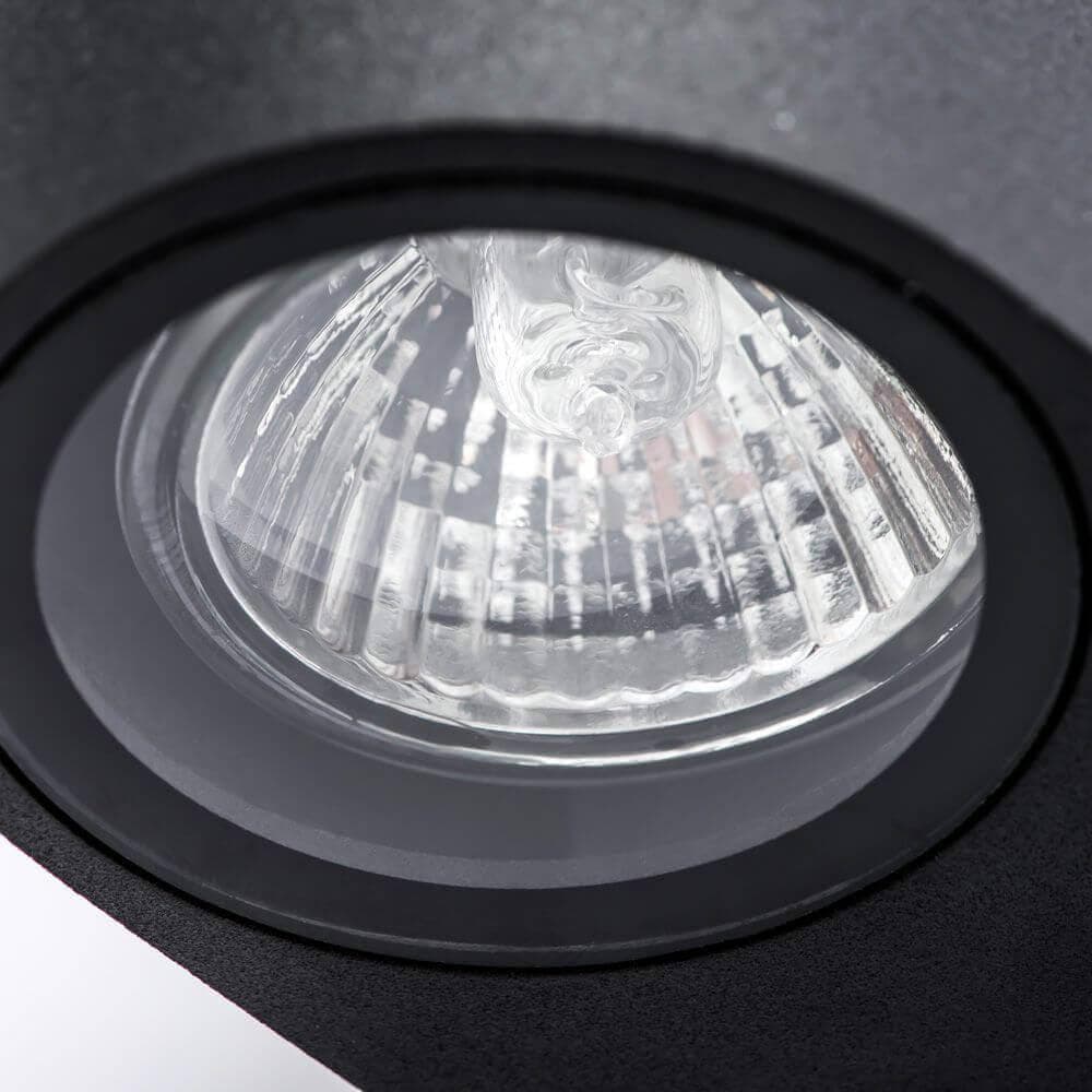 Arte Lamp COMPASS Уличное освещение A3102AL-1BK — миниатюра 2