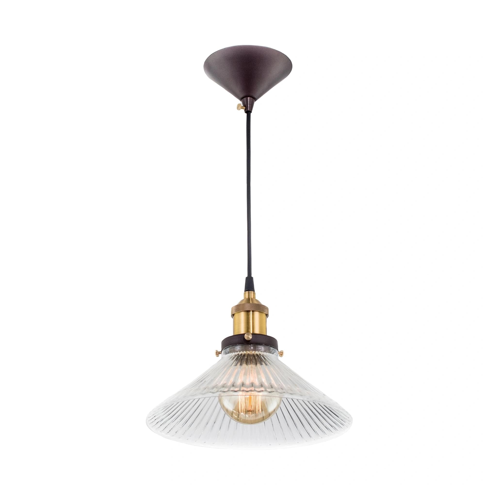 Citilux CL450106 Эдисон Бронза Светильник Подвес — миниатюра 2