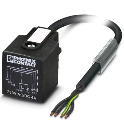 Phoenix Contact SAC-4P-3,0-PUR/AD Кабель для датчика / исполнительного элемента 1438956