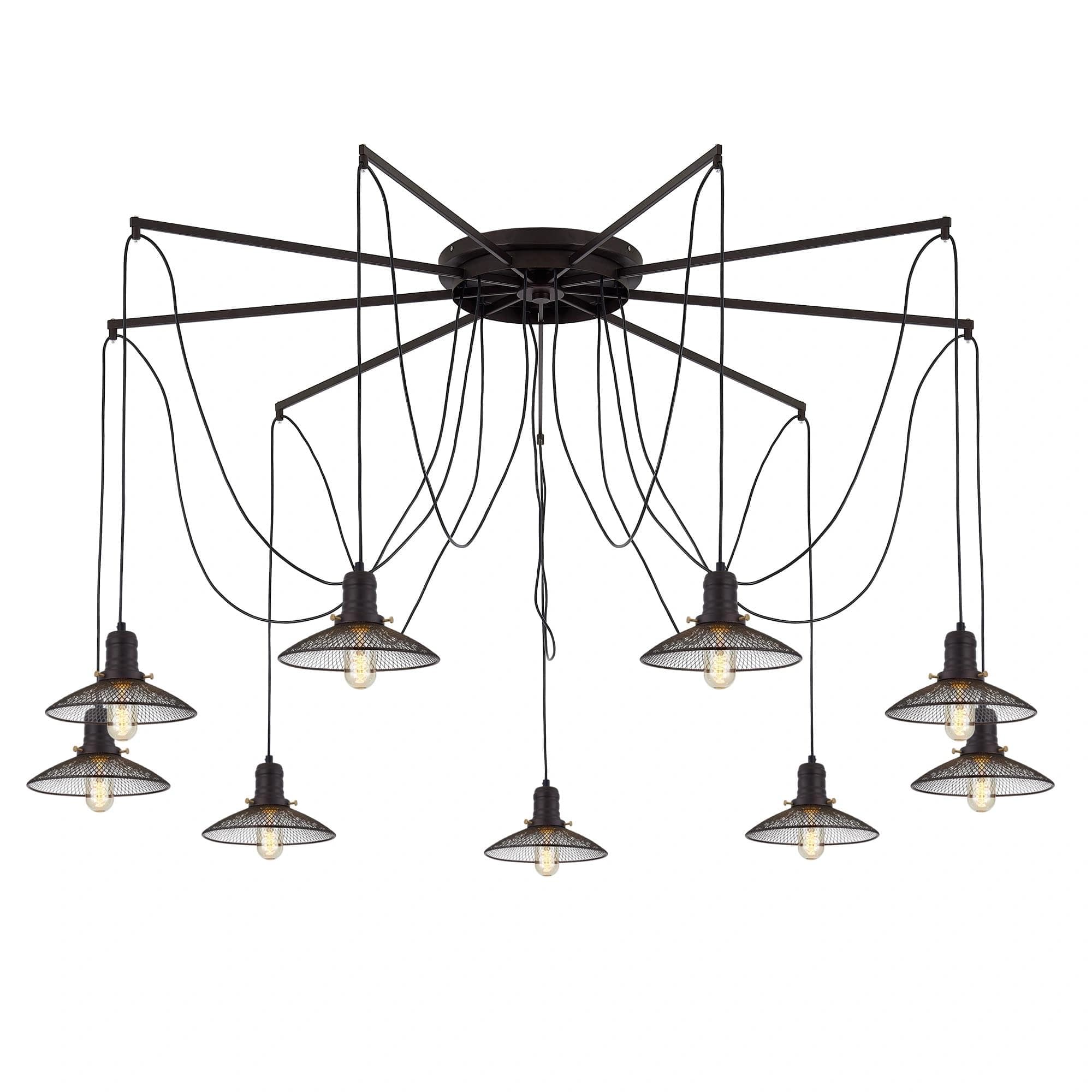 Citilux CL451292 Эдисон Светильник Люстра — миниатюра 15