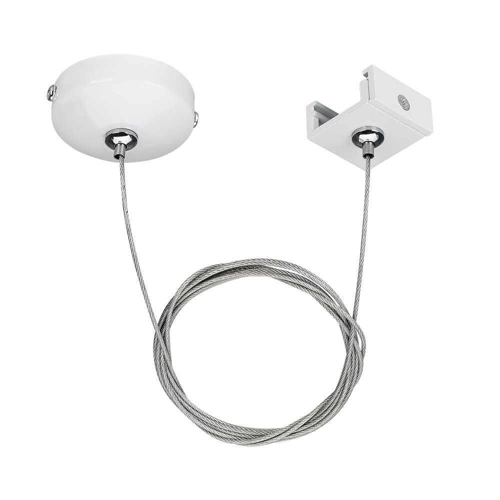 Arlight Подвес LGD-4TR-HANG-1-WH (C) (IP20 Металл, 3 года) 024262