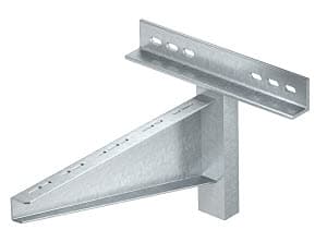 OBO Bettermann Кронштейн 1010 мм 6417938 — миниатюра 2