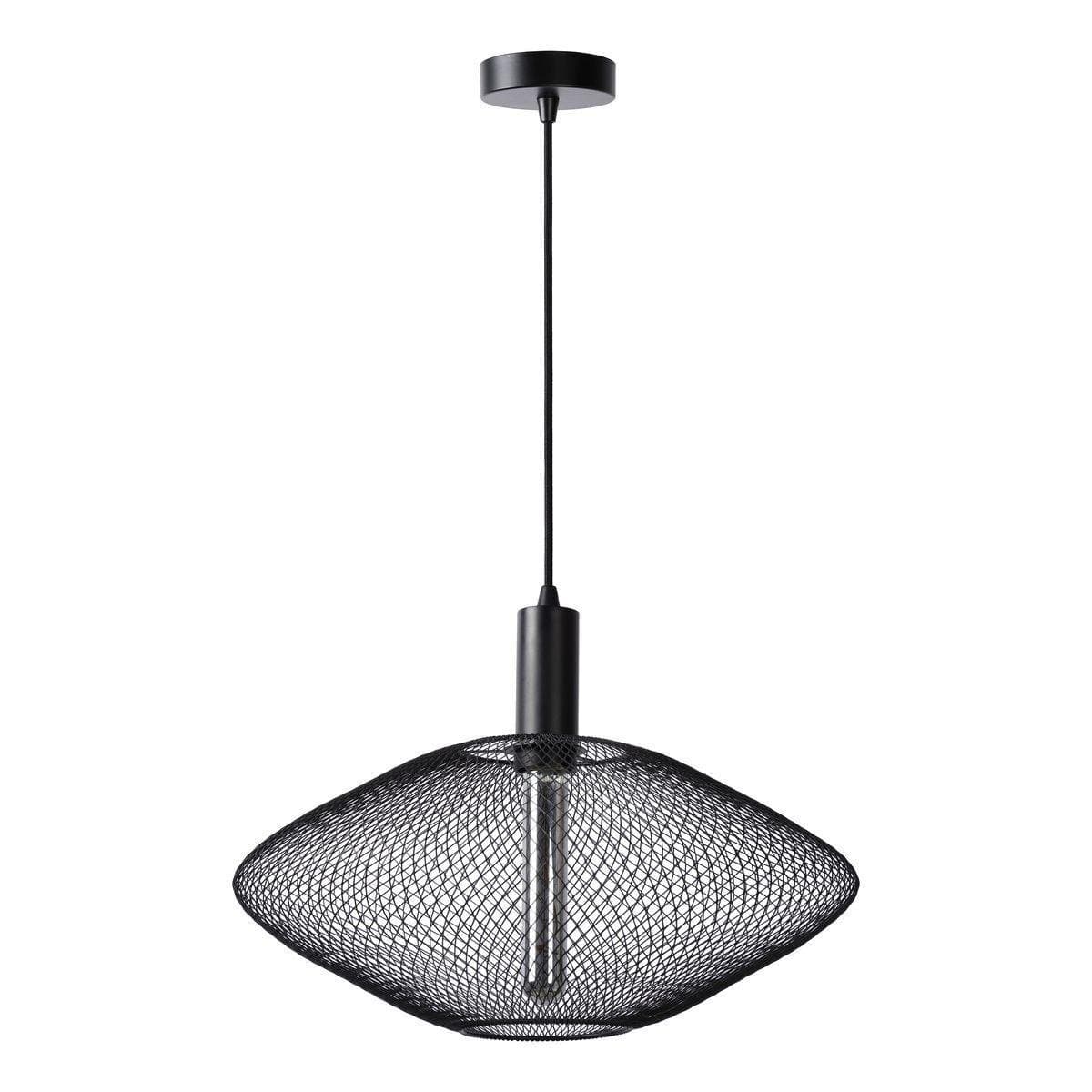 Lucide MESH Черный Подвесной светильник 21423/45/30