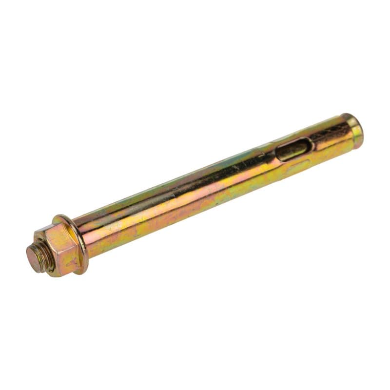Kranz Анкерный болт KRANZ с гайкой 16х147, пакет (1 шт./уп.) KR-01-3818-041