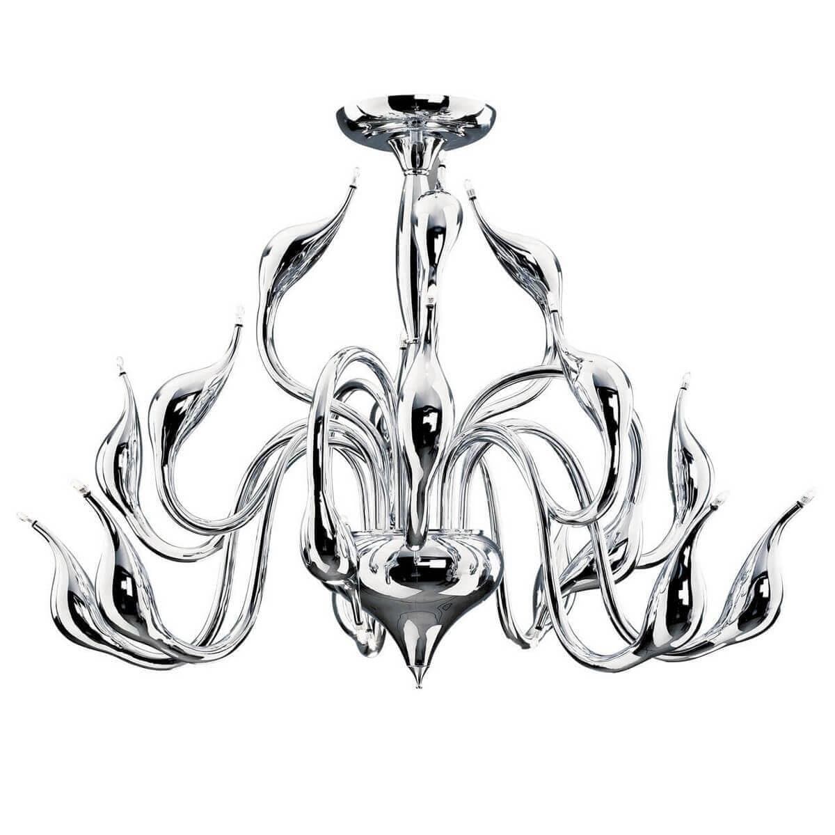 Lightstar Люстра потолочная Cigno Collo Lightstar 751184
