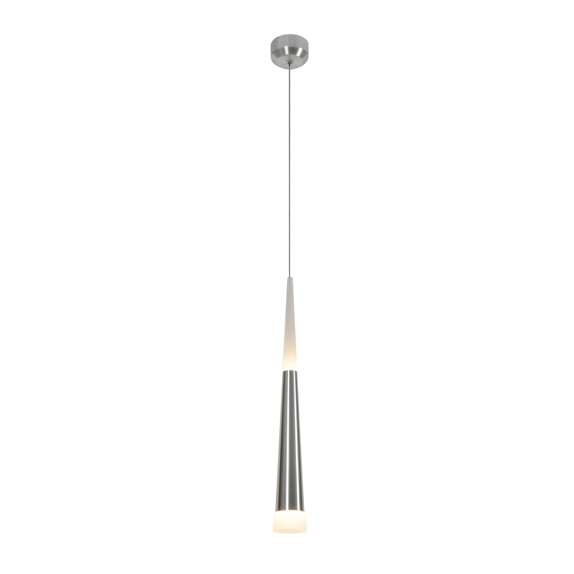 Citilux CL227010 Вегас Алюминий Светильник Подвес